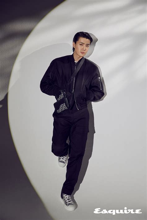 exo sehun dior|EXO's Sehun Becomes The New Face Of Dior Men .